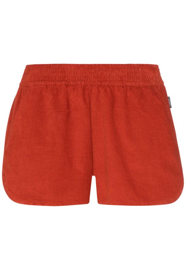 Protest - Spodenki damskie PROTEST LUZ. Kolor: czerwony. Sport: turystyka piesza