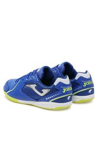 Joma Buty do piłki nożnej Dribling 2504 DRIS2504IN Niebieski. Kolor: niebieski. Materiał: skóra #5