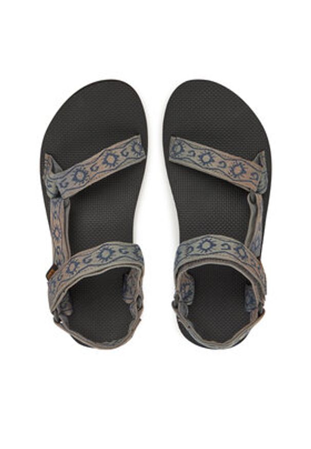 Teva Sandały Original Universal 1169377 Szary. Kolor: szary. Materiał: materiał