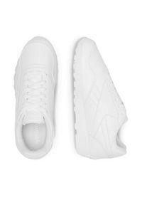Reebok Sneakersy Royal Rewind 100046396K Biały. Kolor: biały. Materiał: skóra. Model: Reebok Royal #8