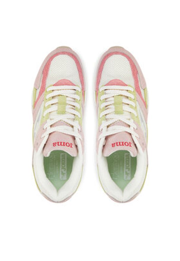 Joma Sneakersy Cr111 2516 CR111LS2516 Różowy. Kolor: różowy. Materiał: materiał