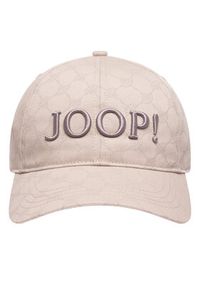 JOOP! Czapka z daszkiem 10017886 Beżowy. Kolor: beżowy. Materiał: materiał, bawełna #5