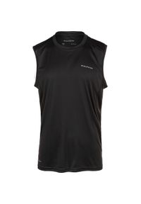 ENDURANCE - Tank top Endurance Landeer. Kolor: czarny. Długość rękawa: bez rękawów. Styl: elegancki, sportowy #1