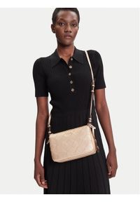 Liu Jo Torebka Ecs S Crossbody AF5072 E0538 Złoty. Kolor: złoty. Materiał: skórzane #1