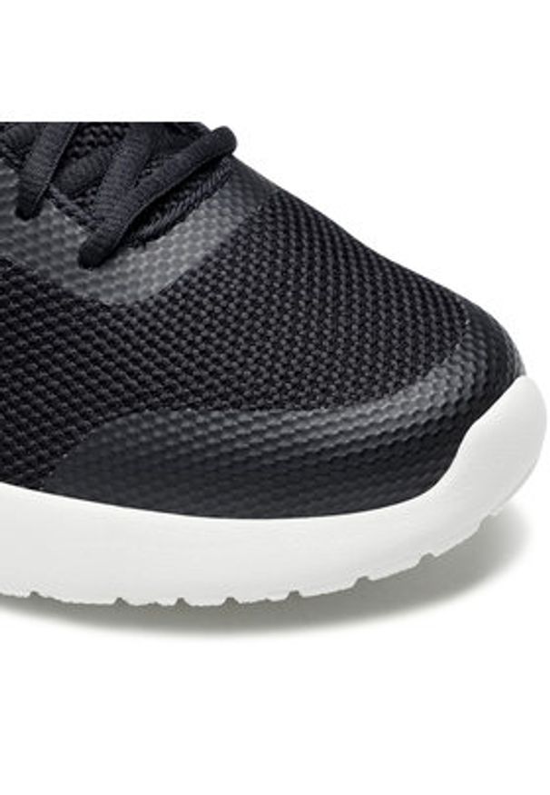 skechers - Skechers Sneakersy Winly 232007/BKW Czarny. Kolor: czarny. Materiał: materiał