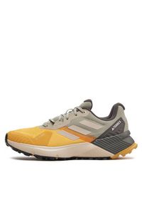 Adidas - adidas Buty do biegania Terrex Soulstride RAIN.RDY Trail Running IG8029 Pomarańczowy. Kolor: pomarańczowy. Model: Adidas Terrex. Sport: bieganie #4