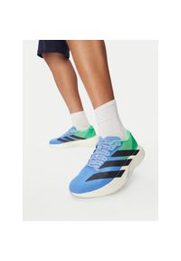 Adidas - Buty do biegania adidas. Wzór: kolorowy #1