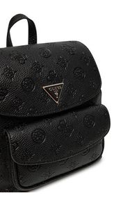 Guess Plecak HWPG93 49310 Czarny. Kolor: czarny. Materiał: skóra #4