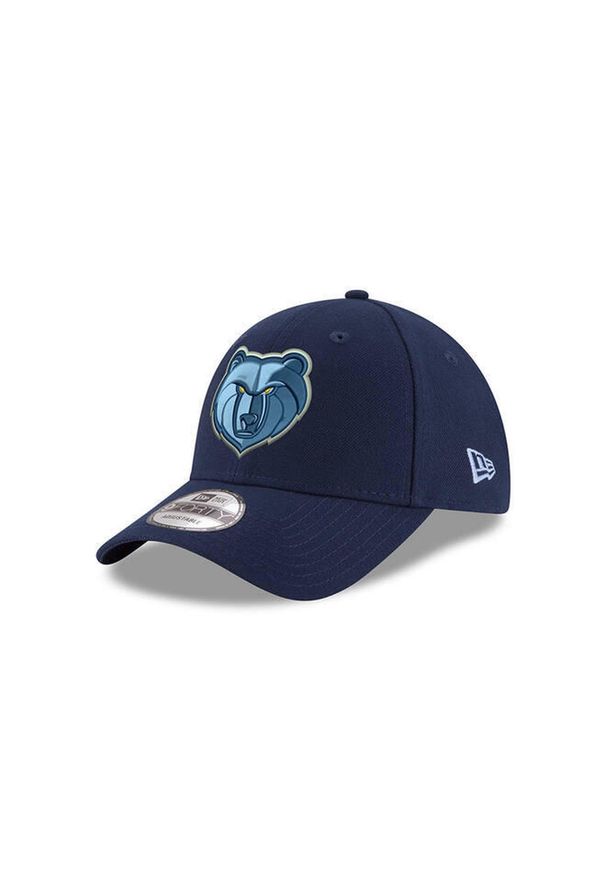 New Era The League NBA Cap Team Memphis Grizzlies. Kolor: niebieski, wielokolorowy, czarny