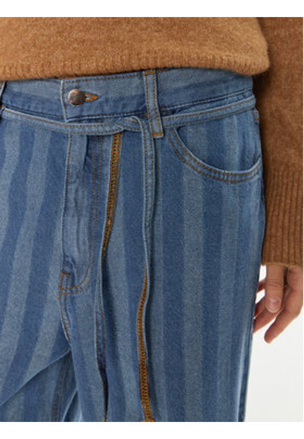 Day Birger et Mikkelsen - DAY BIRGER ÉT MIKKELSEN Jeansy Elijah DAY65243382 Niebieski Wide Leg. Kolor: niebieski