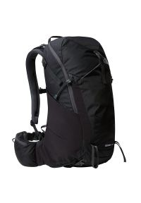 Plecak The North Face Terra 40 l 0A87C34GZ1 - czarny. Kolor: czarny. Materiał: poliester