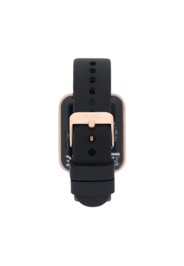 Liu Jo Smartwatch Voice Mini Luxury SWLJ168 Czarny. Rodzaj zegarka: smartwatch. Kolor: czarny