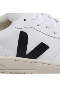 Veja Sneakersy V-10 Leather VX020005A Biały. Kolor: biały. Materiał: skóra #2