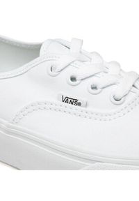 Vans Tenisówki Authentic Platfor VN0A3AV8W001 Biały. Kolor: biały. Materiał: materiał #4
