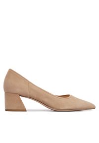 Półbuty HÖGL. Kolor: beżowy #1