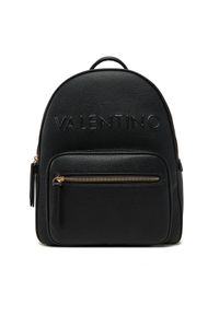 VALENTINO - Plecak Valentino. Kolor: czarny