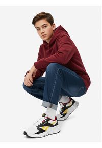 Reebok Sneakersy EO-ZIG DYNAMICA 100231950 Biały. Kolor: biały. Materiał: materiał #6