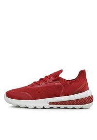 Geox Sneakersy D Spherica Actif A D35THA 06K7Z C7004 Czerwony. Kolor: czerwony. Materiał: materiał