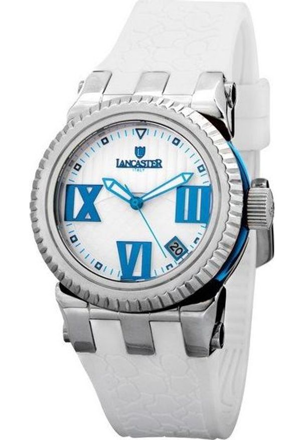 Zegarek Lancaster Zegarek Damski Lancaster OLA0643SS-BL ( 38 mm)
