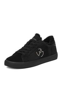Eva Minge Sneakersy EO-ELLA-WSDR13670 Czarny. Kolor: czarny. Materiał: syntetyk, materiał #5