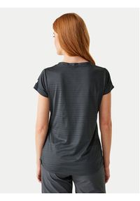 Regatta T-Shirt Limonite VII RWT306 Szary Regular Fit. Kolor: szary. Materiał: syntetyk #3