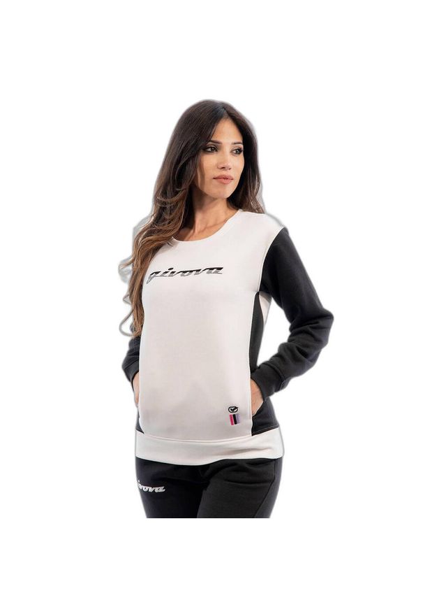Damski dres Givova 102 g, polar, XL. Kolor: czarny. Materiał: polar, dresówka