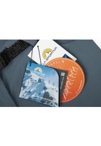 LA SPORTIVA - Spodenki trekkingowe damskie La Sportiva Lischana. Kolor: szary. Materiał: poliamid, elastan. Sport: turystyka piesza