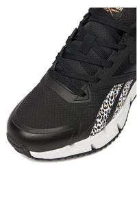 Reebok Sneakersy CEO-ZIG VECTOR AR30153W-WXZ Czarny. Kolor: czarny. Materiał: skóra