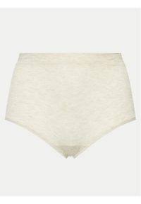 Calvin Klein Underwear Bokserki 000QD5182E Beżowy. Kolor: beżowy