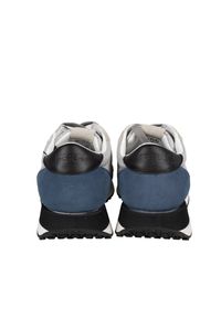 Ice Play Sneakersy | KORSER001M3NS1 | Mężczyzna | Szary. Okazja: na co dzień. Nosek buta: okrągły. Kolor: szary. Materiał: tkanina, skóra. Sezon: lato #3