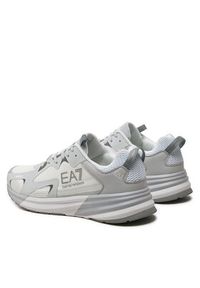 EA7 Emporio Armani Sneakersy X8X156 XK360 T550 Szary. Kolor: szary. Materiał: materiał #3