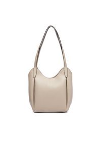 Guess Torebka HWBG97 35030 Beżowy jasny. Kolor: beżowy. Materiał: skórzane #6