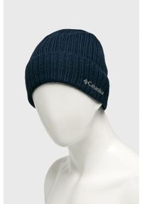 columbia - Columbia - Czapka Columbia Watch Cap CU9847.. Kolor: niebieski #2