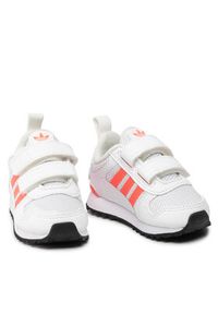 Adidas - adidas Sneakersy Zx 700 Hd Cf I GY3300 Biały. Kolor: biały. Materiał: materiał. Model: Adidas ZX #5