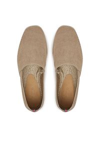 Castañer Espadryle Pablo/002 21816 Beżowy. Kolor: beżowy. Materiał: materiał #3
