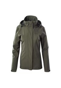Hi-tec - Kurtka przejściowa damska Hi-Tec Lady Harriet Jacket, Rozmiar XL. Materiał: poliester, materiał, polar. Sezon: wiosna, jesień #1