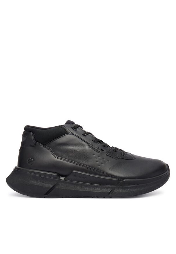 ecco - ECCO Sneakersy Biom 2.2 83089401001 Czarny. Kolor: czarny. Materiał: materiał