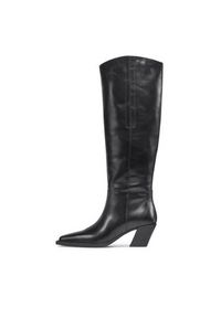 Vagabond Shoemakers Kozaki Alina 5221-001-20 Czarny. Kolor: czarny. Materiał: skóra #7
