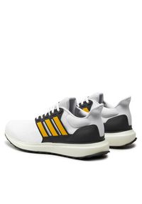 Adidas - adidas Sneakersy UBounce DNA ID5964 Biały. Kolor: biały. Materiał: mesh, materiał #3
