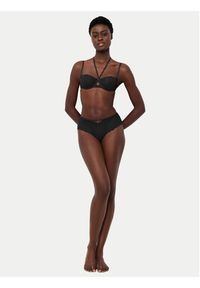 Triumph Biustonosz balkonetka That Night In Vegas 10224874 Czarny. Kolor: czarny. Materiał: syntetyk #6
