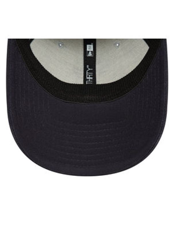 New Era Czapka z daszkiem Microcord 3930 Man U 60432036 Szary. Kolor: szary. Materiał: materiał