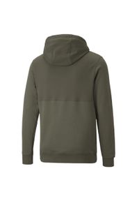 Puma Bluza Modern Basics Tr 58934844. Kolor: zielony