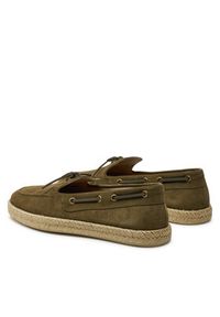 Geox Espadryle U Ostuni U45GVA 00022 C3009 Zielony. Kolor: zielony