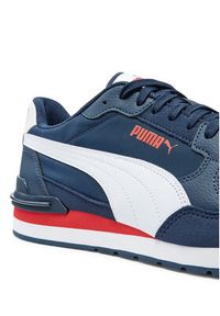 Puma Sneakersy ST Runner v4 Nl Club 399069 09 Granatowy. Kolor: niebieski. Materiał: materiał #2