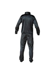 LOTTO - Dresy sportowe męskie Tricot Tracksuit. Kolor: czarny. Materiał: poliester