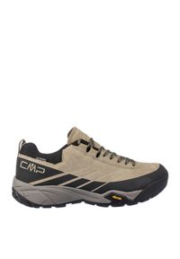 Buty trekkingowe męskie CMP MINTAKA. Zapięcie: sznurówki. Kolor: czarny, wielokolorowy, beżowy. Materiał: materiał. Szerokość cholewki: normalna. Sport: turystyka piesza