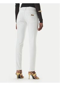Versace Jeans Couture Jeansy 80HAB5K1 CEWCA Biały Skinny Fit. Kolor: biały #5
