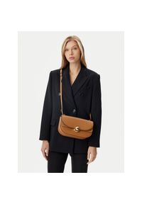 Torebka Furla. Kolor: brązowy #1