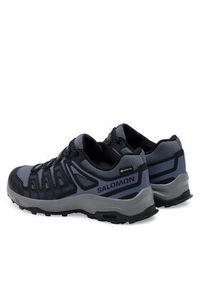 salomon - Salomon Trekkingi Extegra Gore-Tex L47800000 Szary. Kolor: szary. Materiał: materiał #3