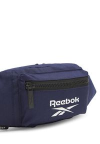 Reebok Saszetka nerka RBK-002-CCC-05 Granatowy. Kolor: niebieski